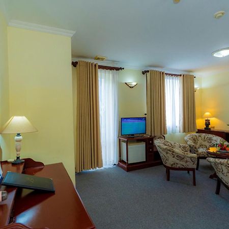 Hoang Ha Boutique Hotel Ho Chi Minh-staden Exteriör bild