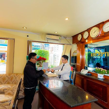 Hoang Ha Boutique Hotel Ho Chi Minh-staden Exteriör bild