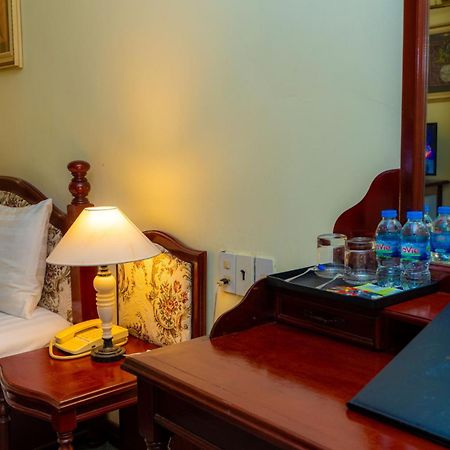 Hoang Ha Boutique Hotel Ho Chi Minh-staden Exteriör bild