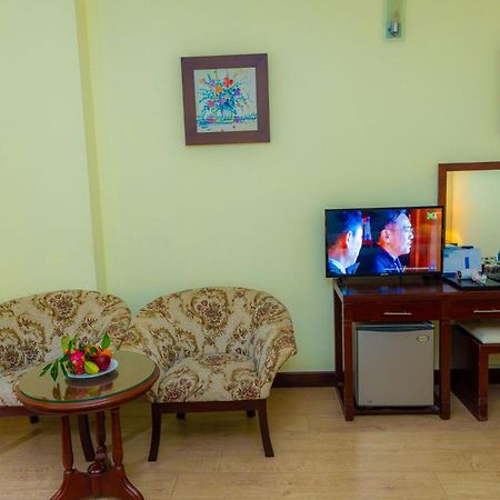 Hoang Ha Boutique Hotel Ho Chi Minh-staden Exteriör bild