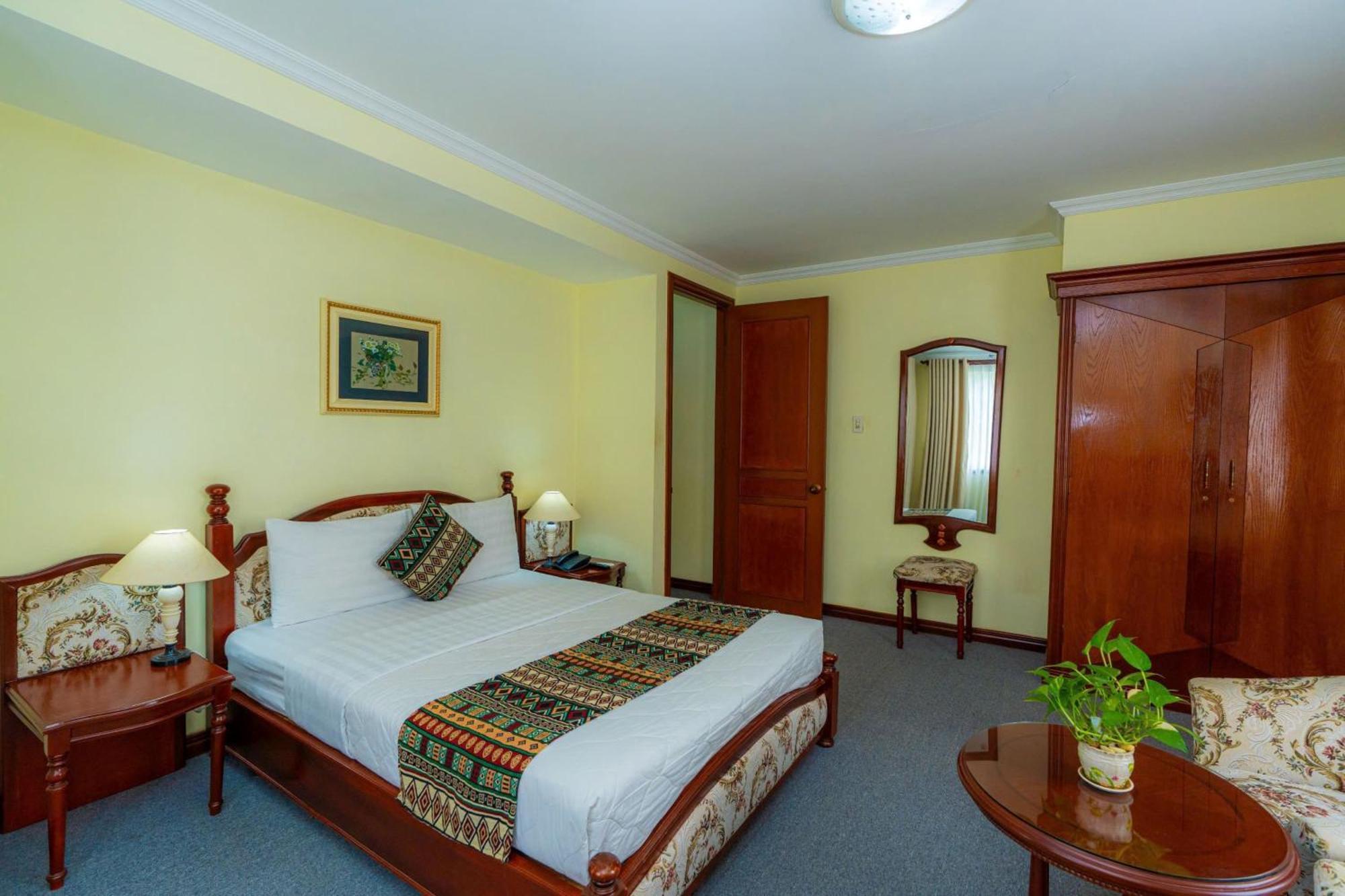 Hoang Ha Boutique Hotel Ho Chi Minh-staden Exteriör bild
