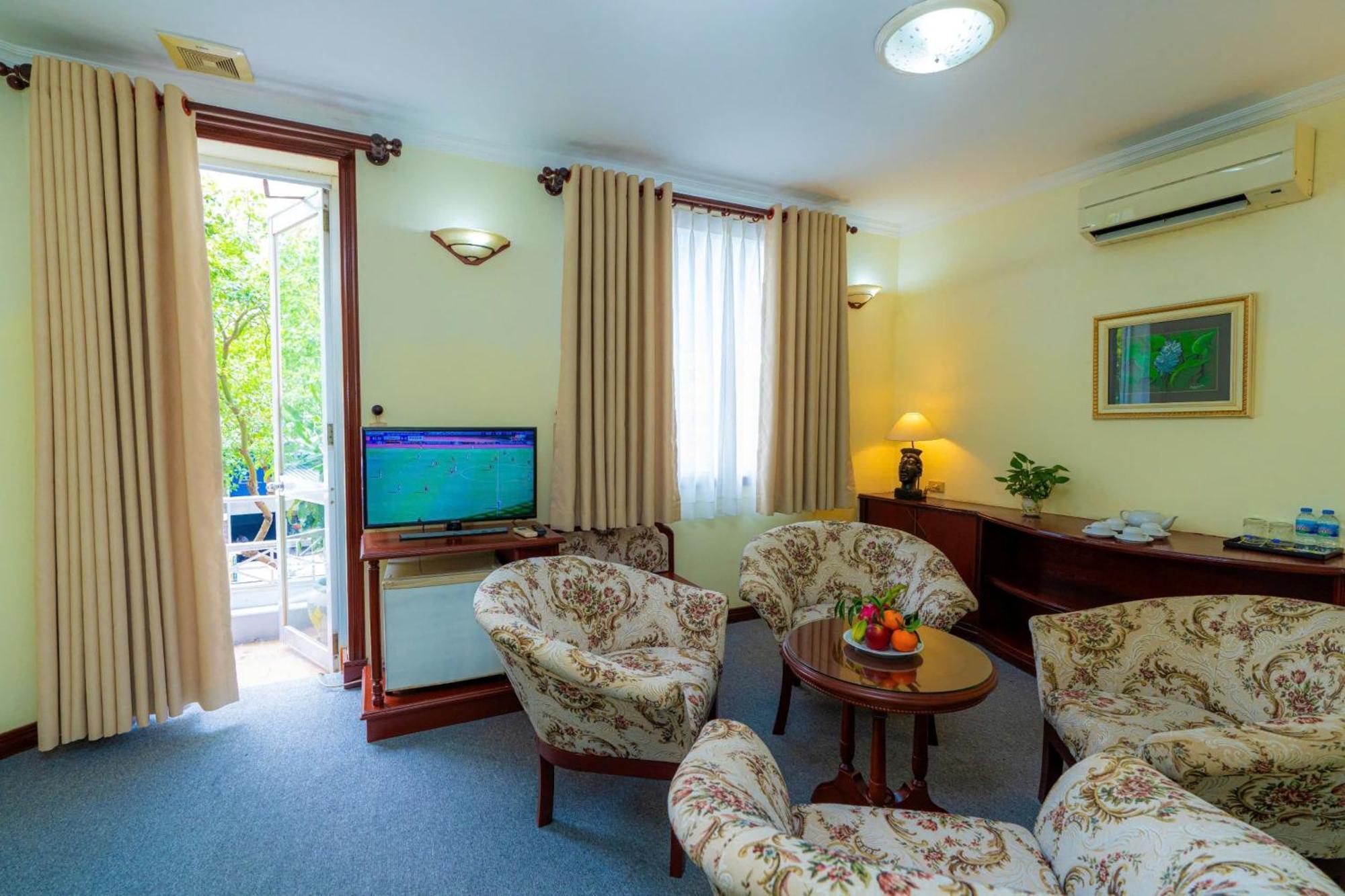 Hoang Ha Boutique Hotel Ho Chi Minh-staden Exteriör bild