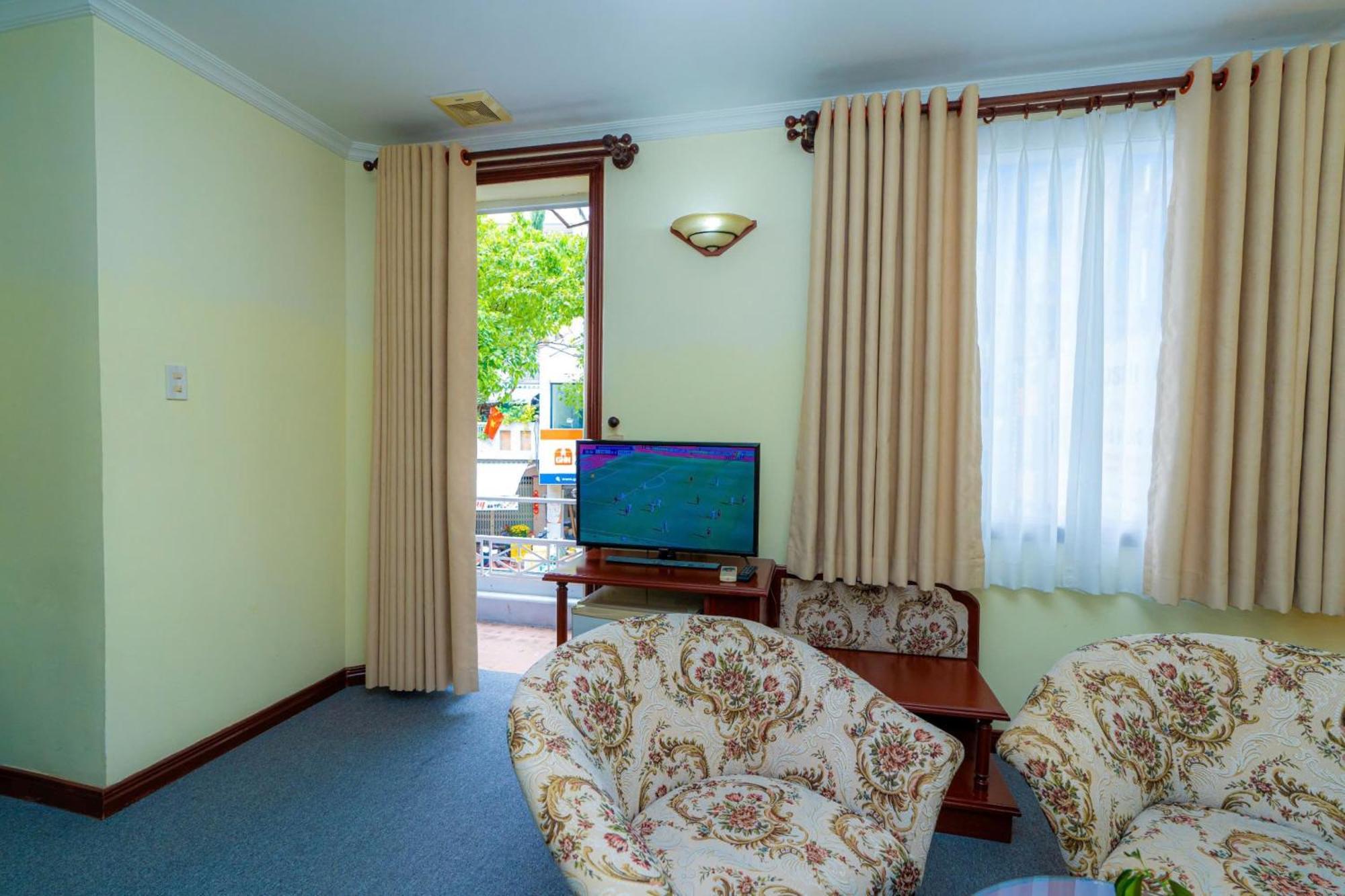 Hoang Ha Boutique Hotel Ho Chi Minh-staden Exteriör bild