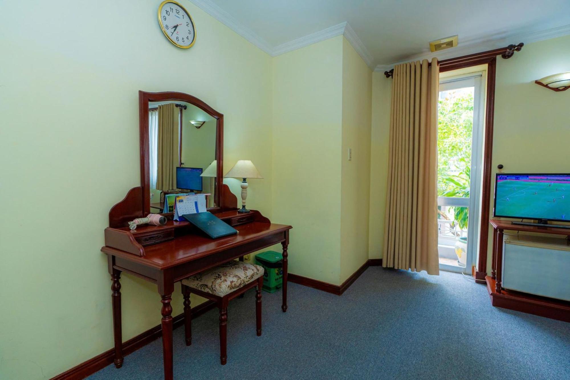 Hoang Ha Boutique Hotel Ho Chi Minh-staden Exteriör bild