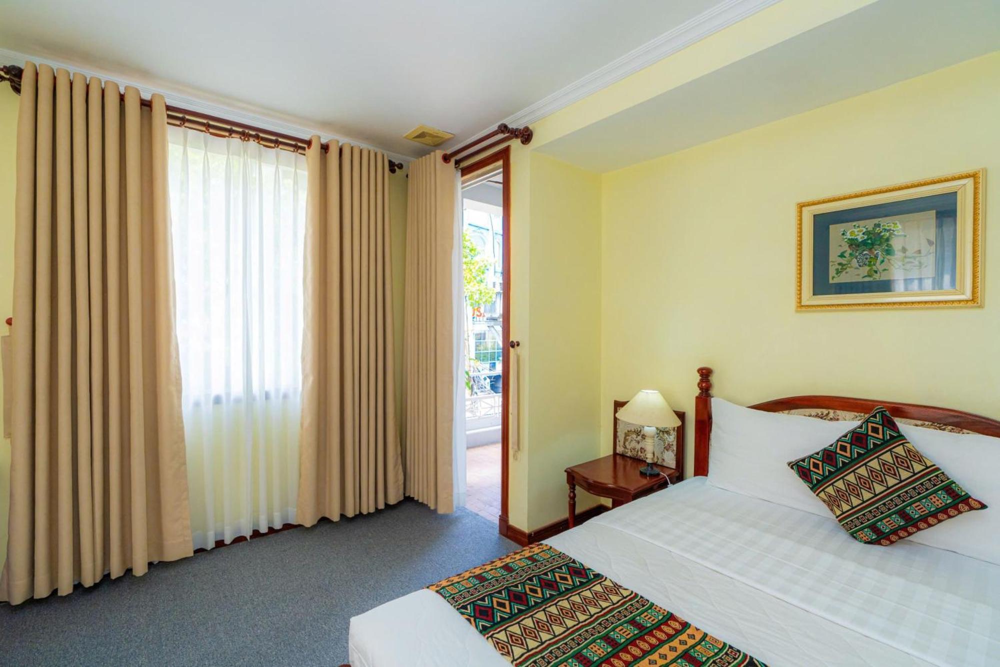Hoang Ha Boutique Hotel Ho Chi Minh-staden Exteriör bild
