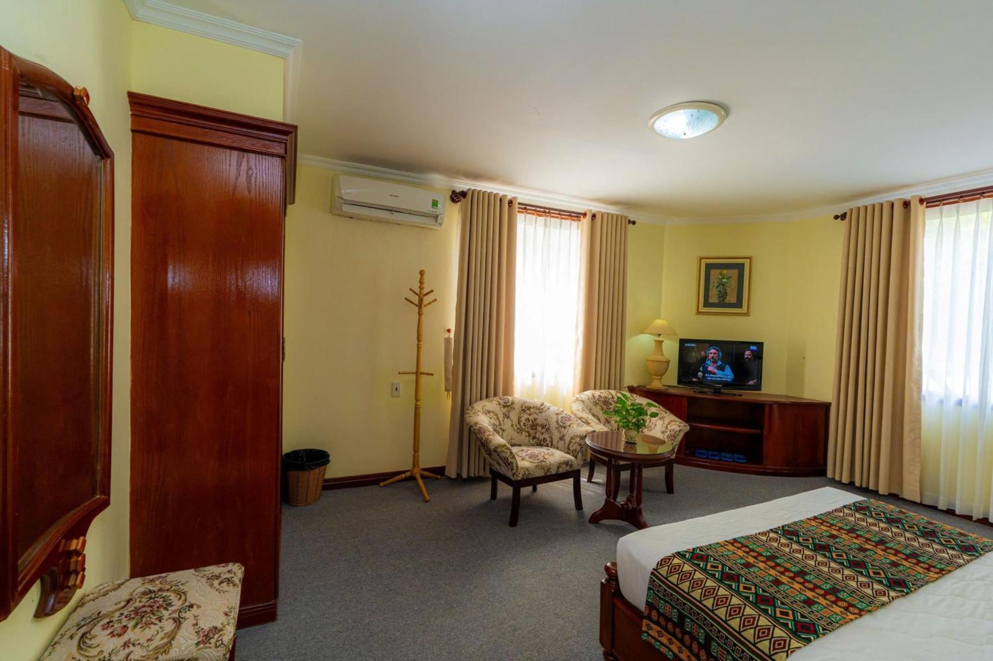 Hoang Ha Boutique Hotel Ho Chi Minh-staden Exteriör bild