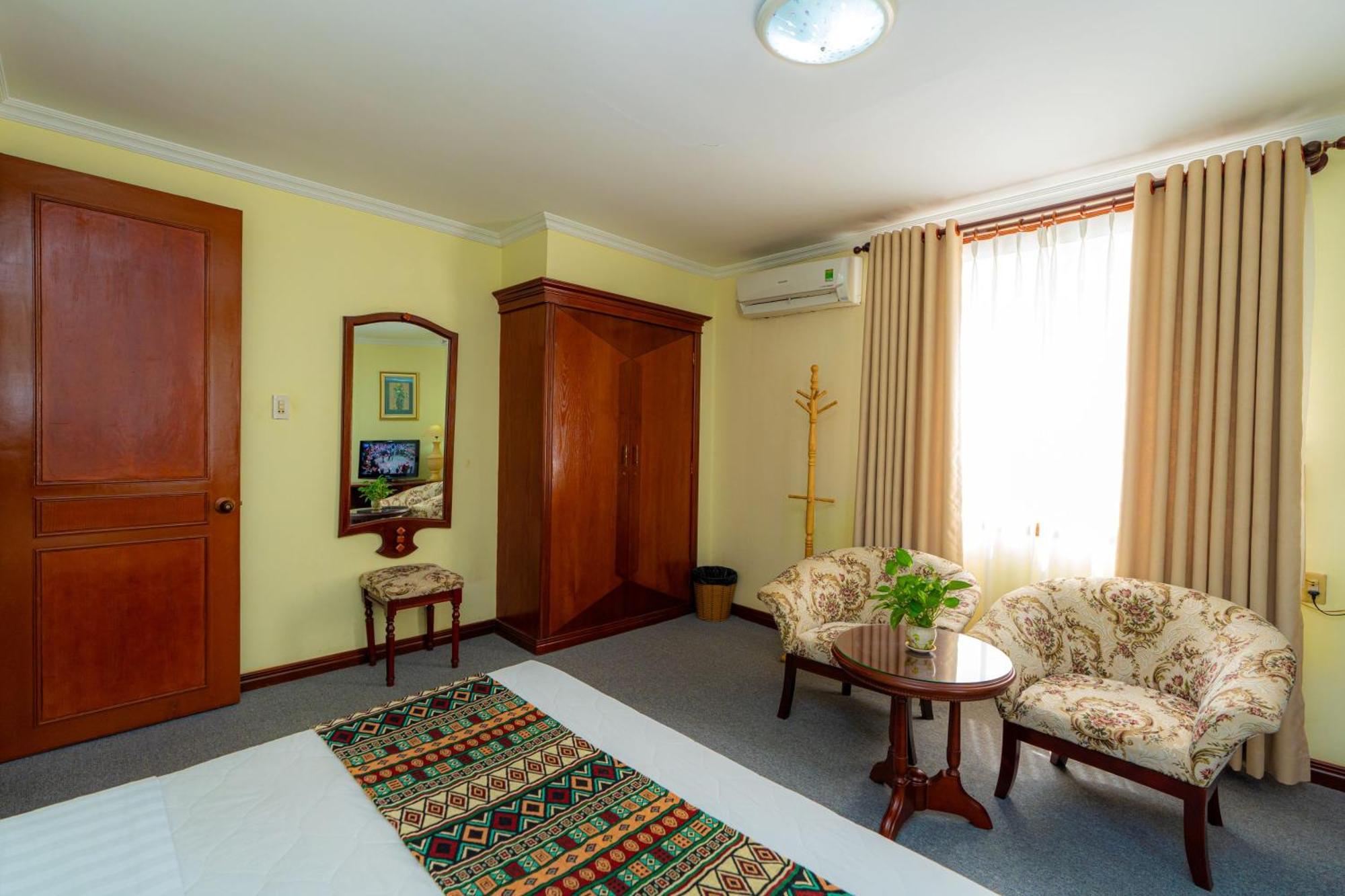 Hoang Ha Boutique Hotel Ho Chi Minh-staden Exteriör bild