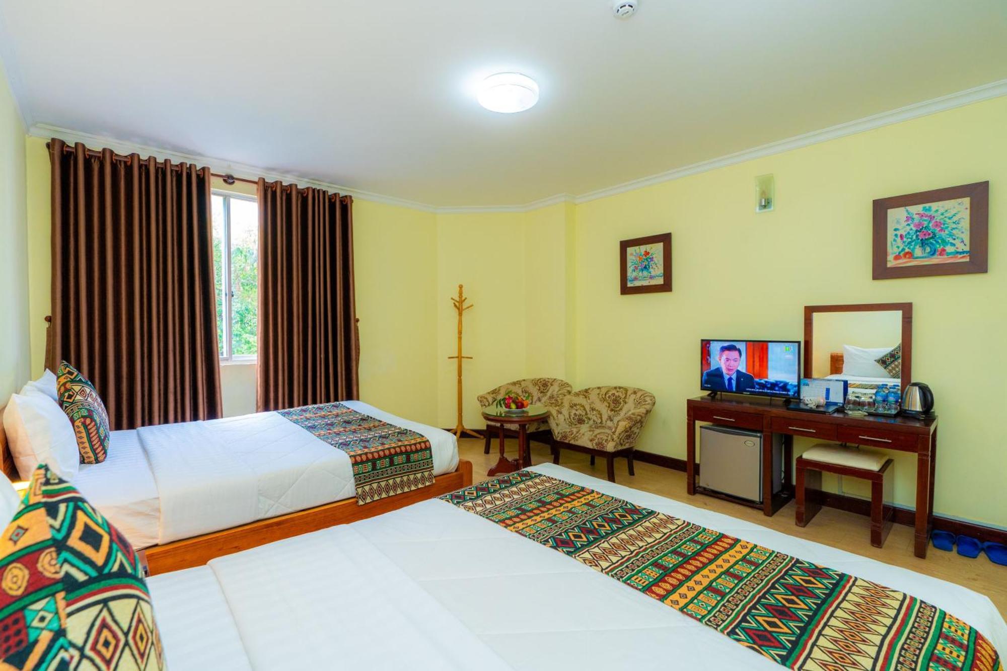 Hoang Ha Boutique Hotel Ho Chi Minh-staden Exteriör bild