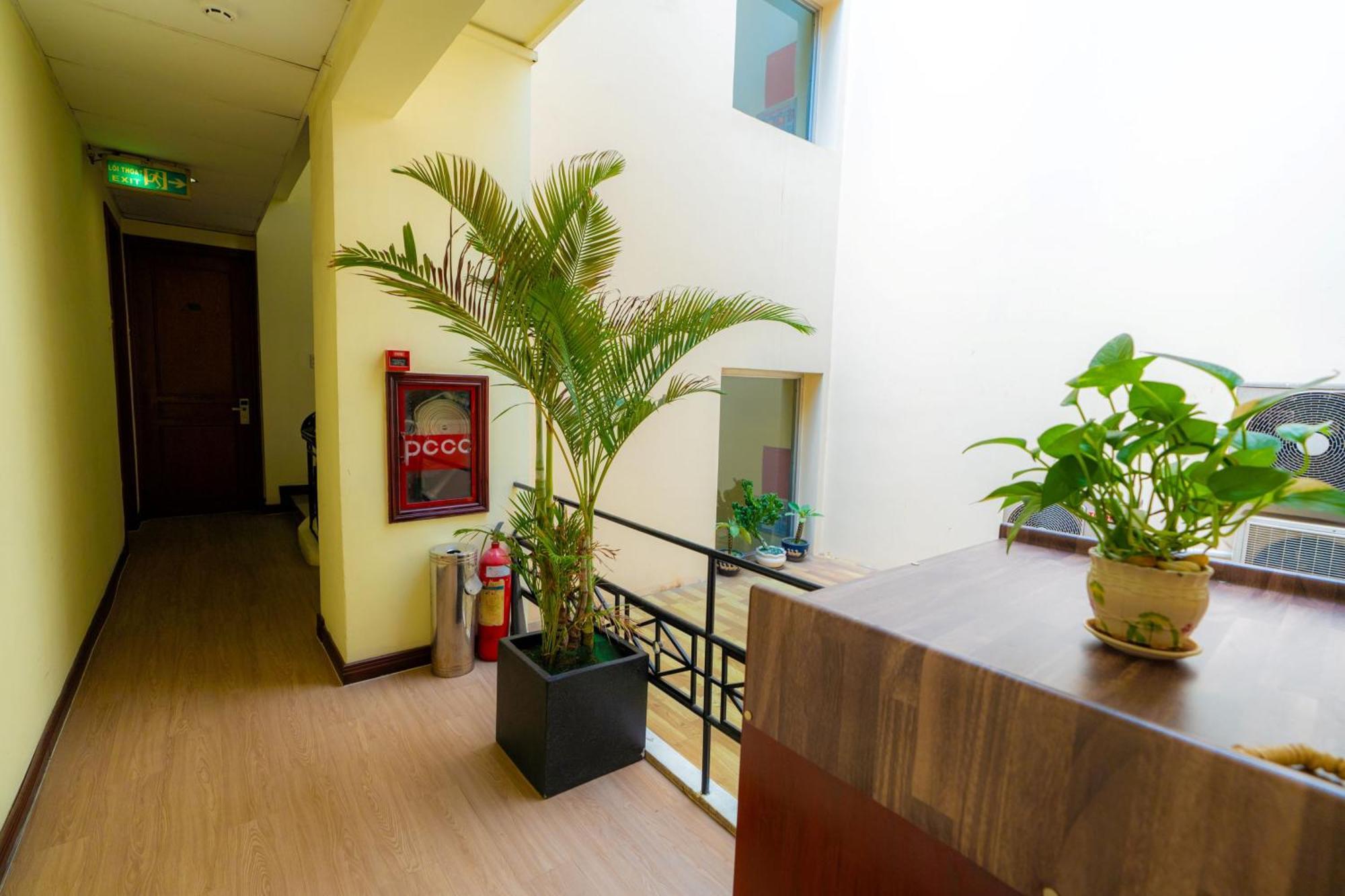 Hoang Ha Boutique Hotel Ho Chi Minh-staden Exteriör bild