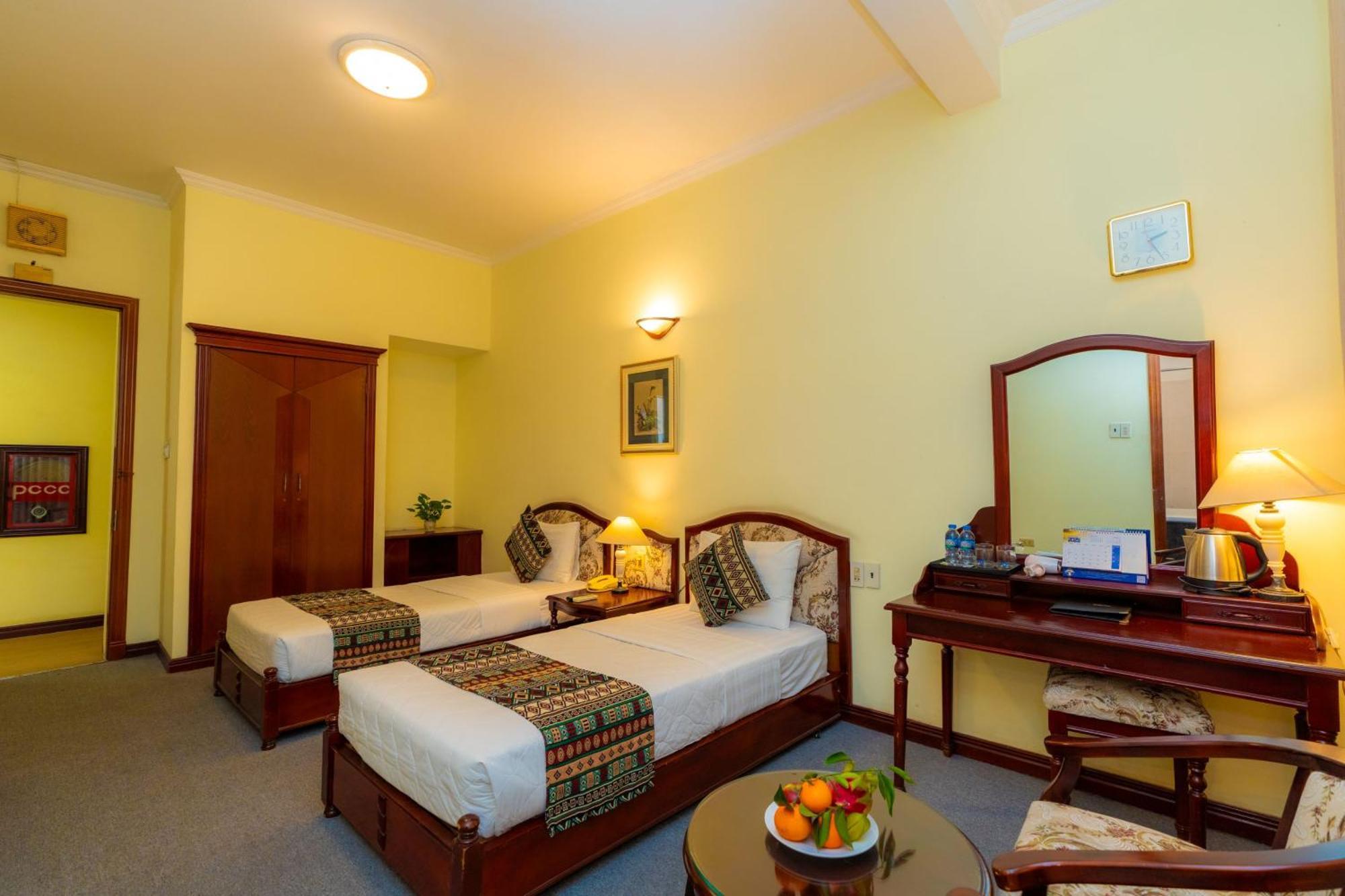 Hoang Ha Boutique Hotel Ho Chi Minh-staden Exteriör bild