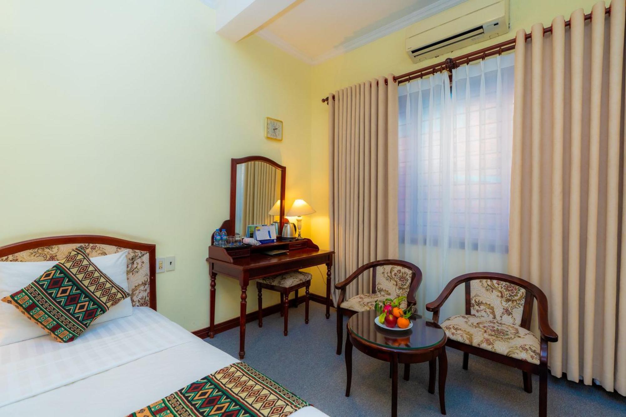 Hoang Ha Boutique Hotel Ho Chi Minh-staden Exteriör bild