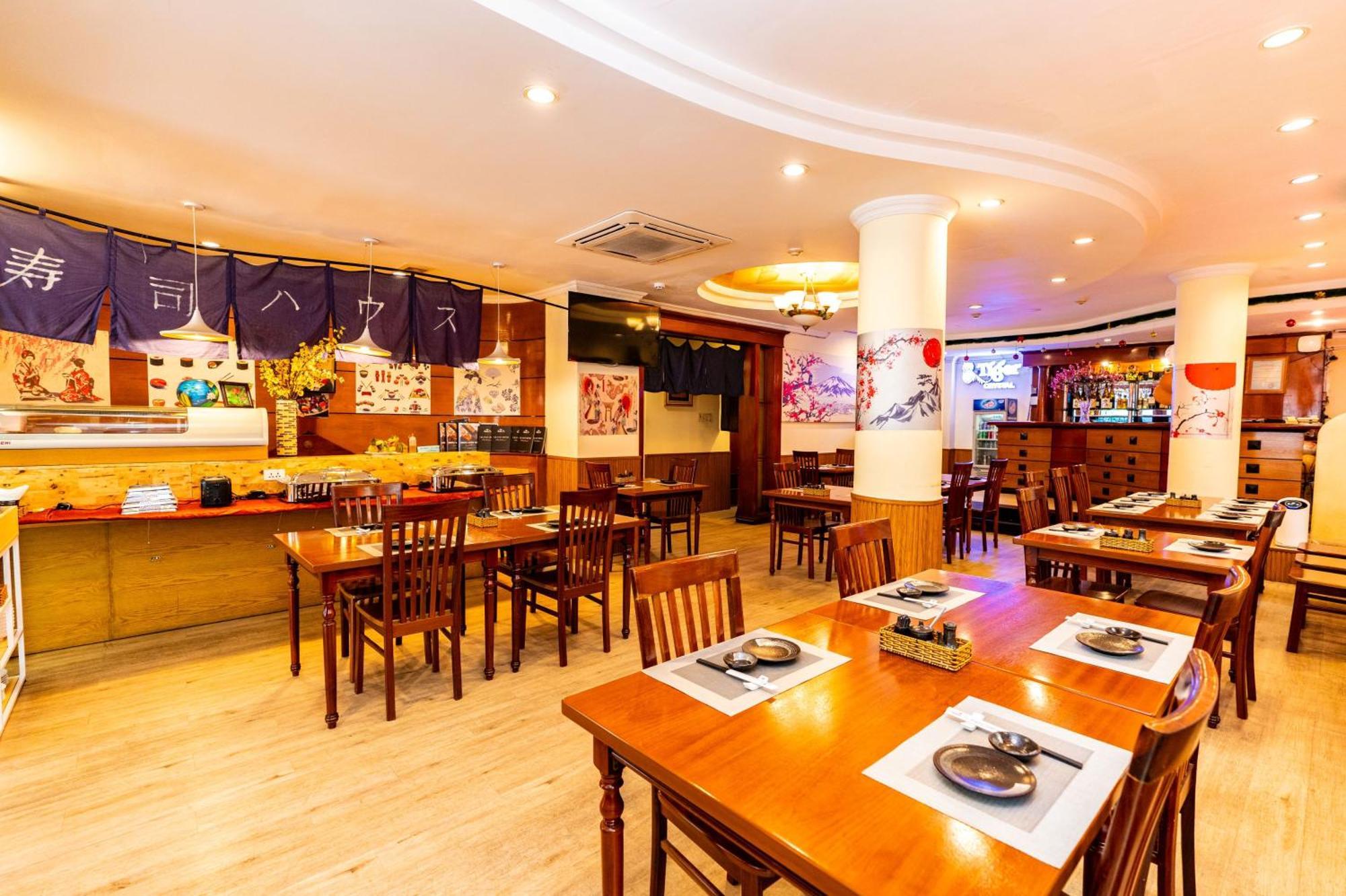 Hoang Ha Boutique Hotel Ho Chi Minh-staden Exteriör bild