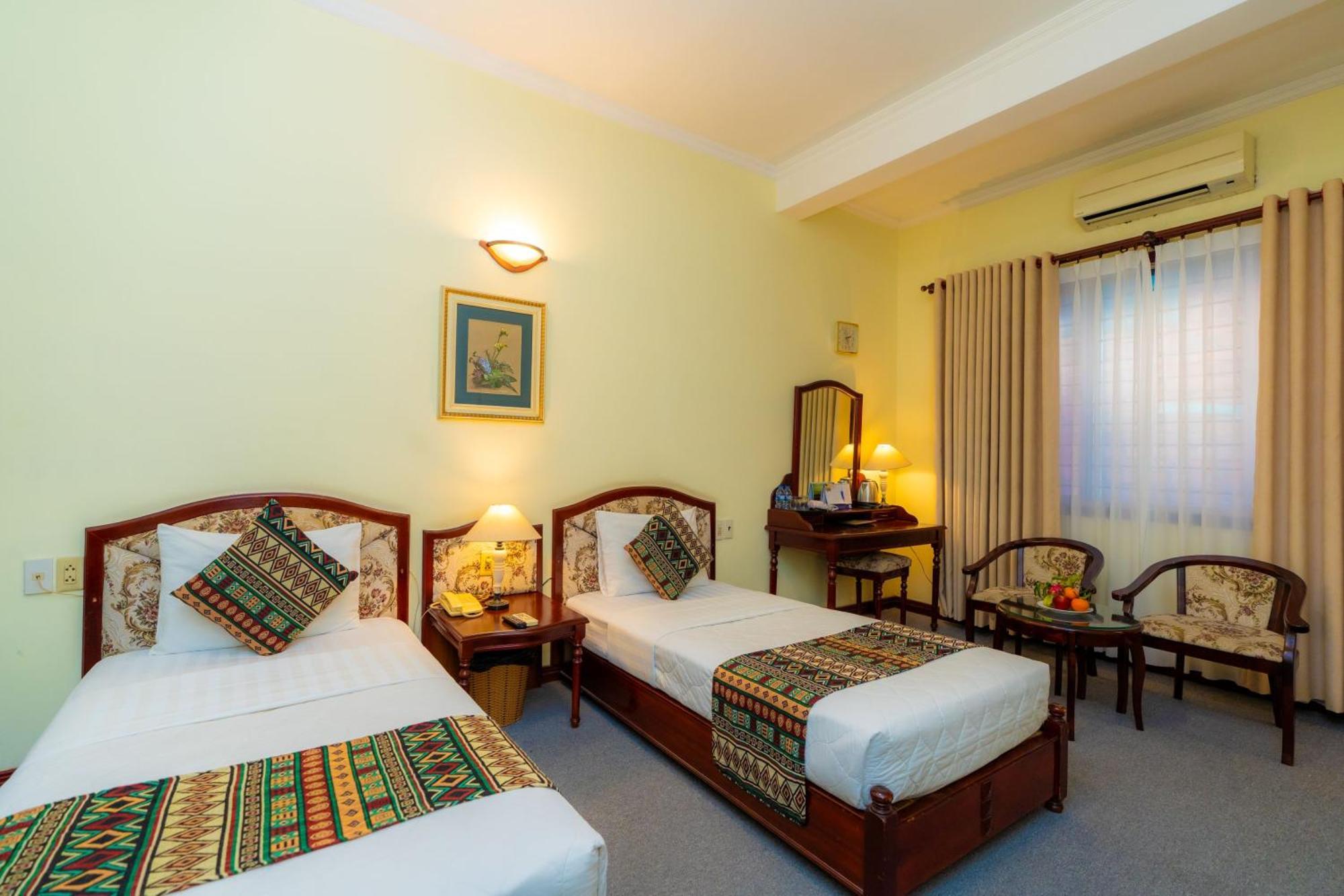 Hoang Ha Boutique Hotel Ho Chi Minh-staden Exteriör bild