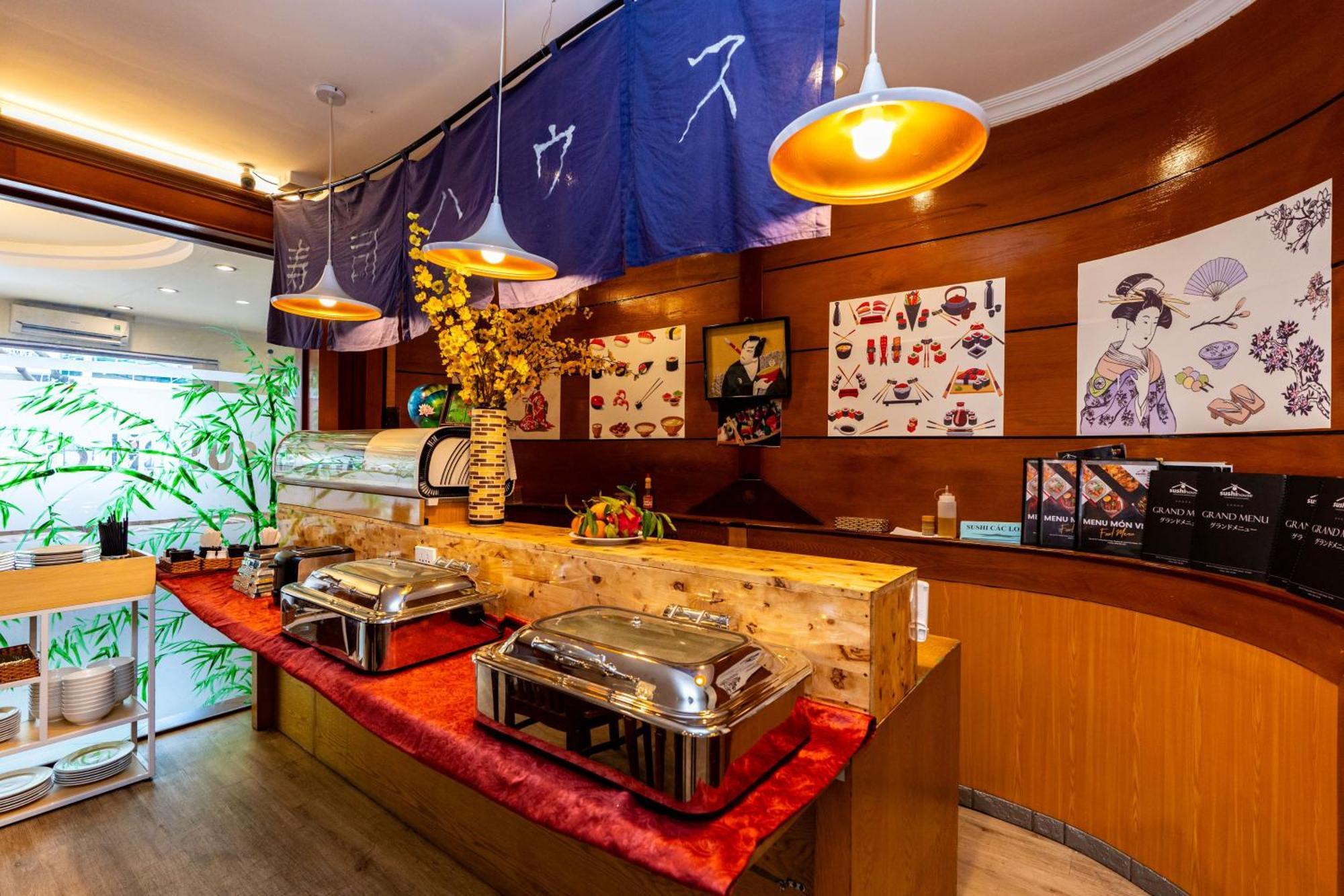 Hoang Ha Boutique Hotel Ho Chi Minh-staden Exteriör bild