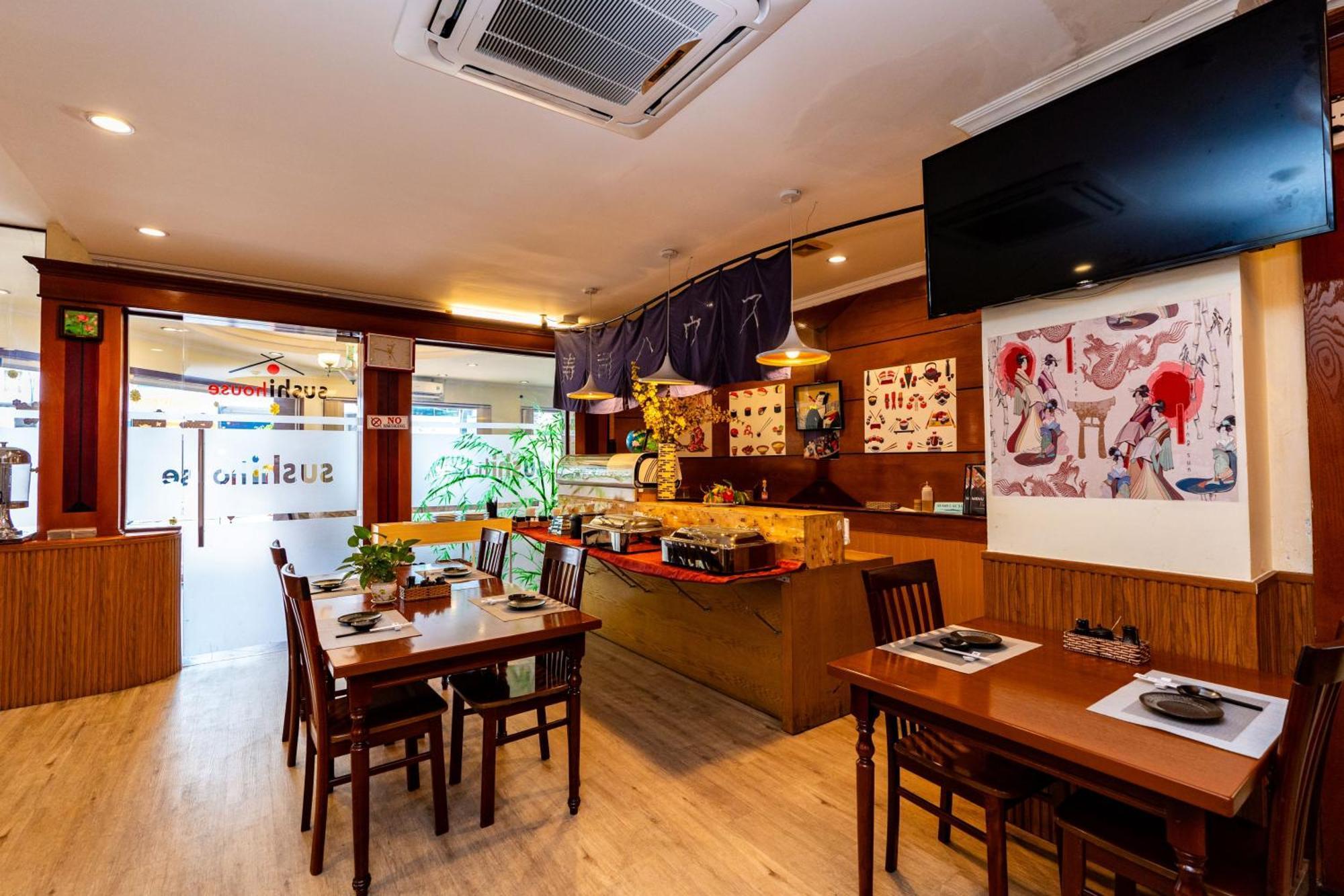 Hoang Ha Boutique Hotel Ho Chi Minh-staden Exteriör bild