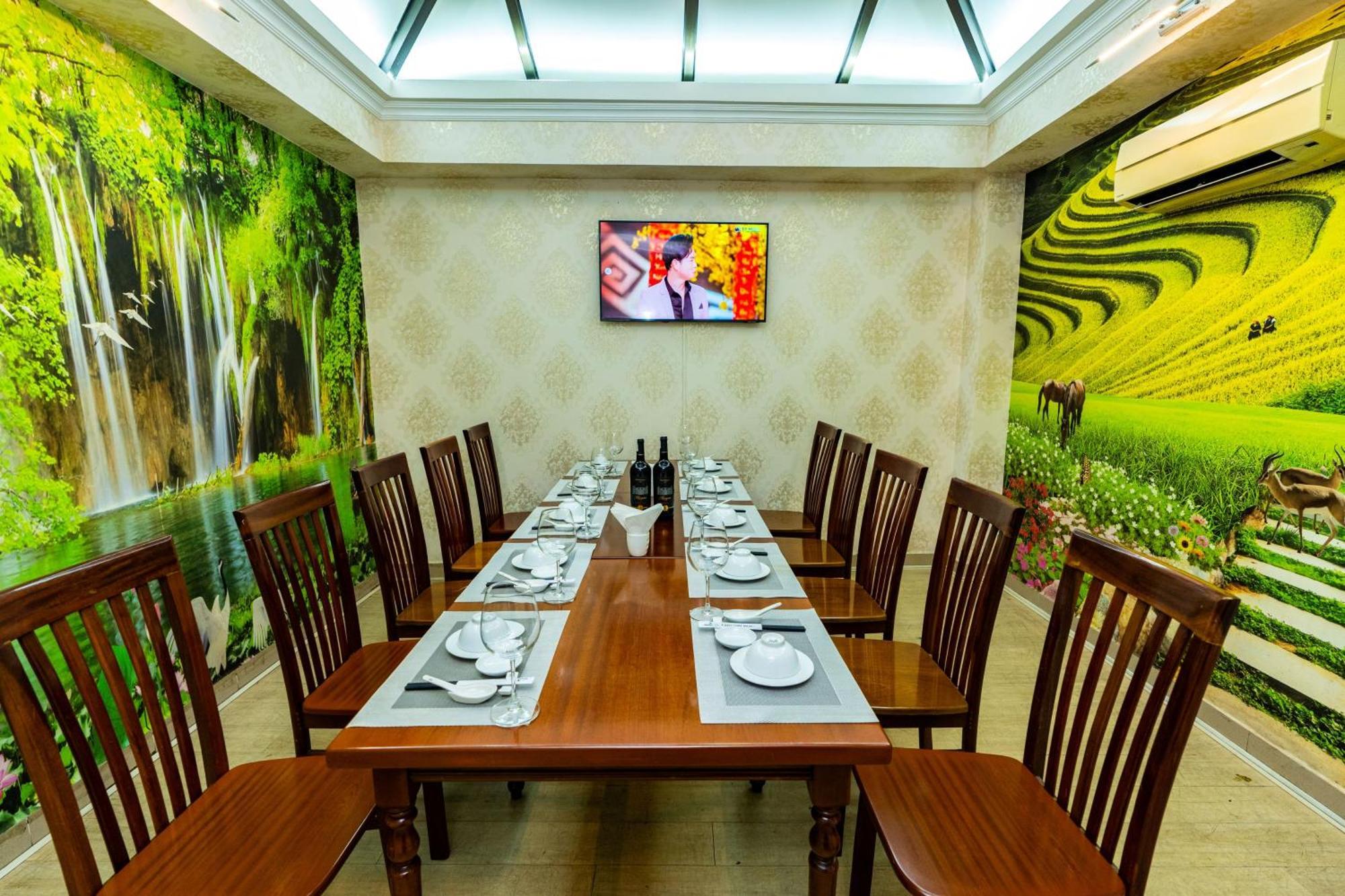 Hoang Ha Boutique Hotel Ho Chi Minh-staden Exteriör bild