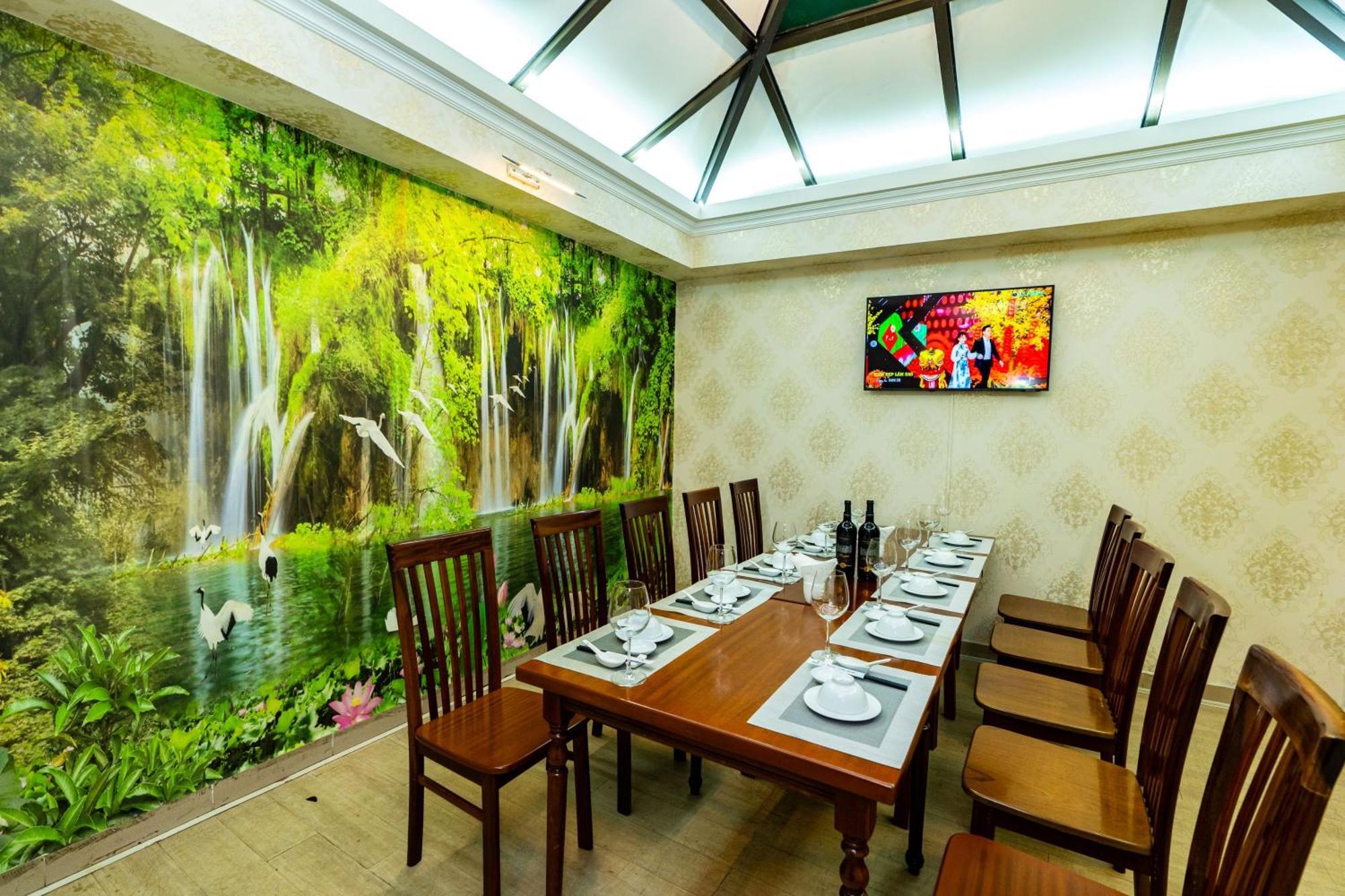 Hoang Ha Boutique Hotel Ho Chi Minh-staden Exteriör bild