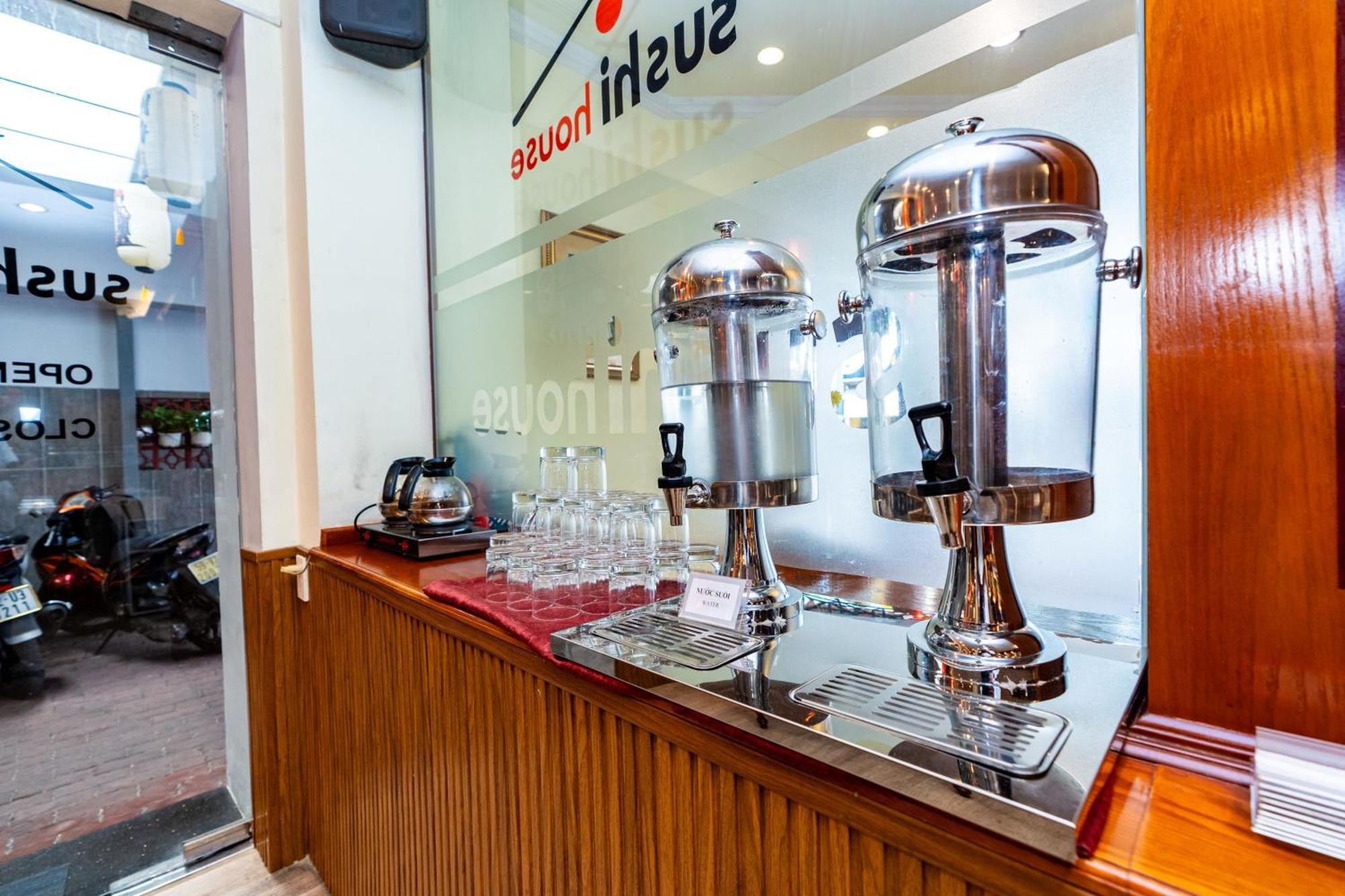 Hoang Ha Boutique Hotel Ho Chi Minh-staden Exteriör bild