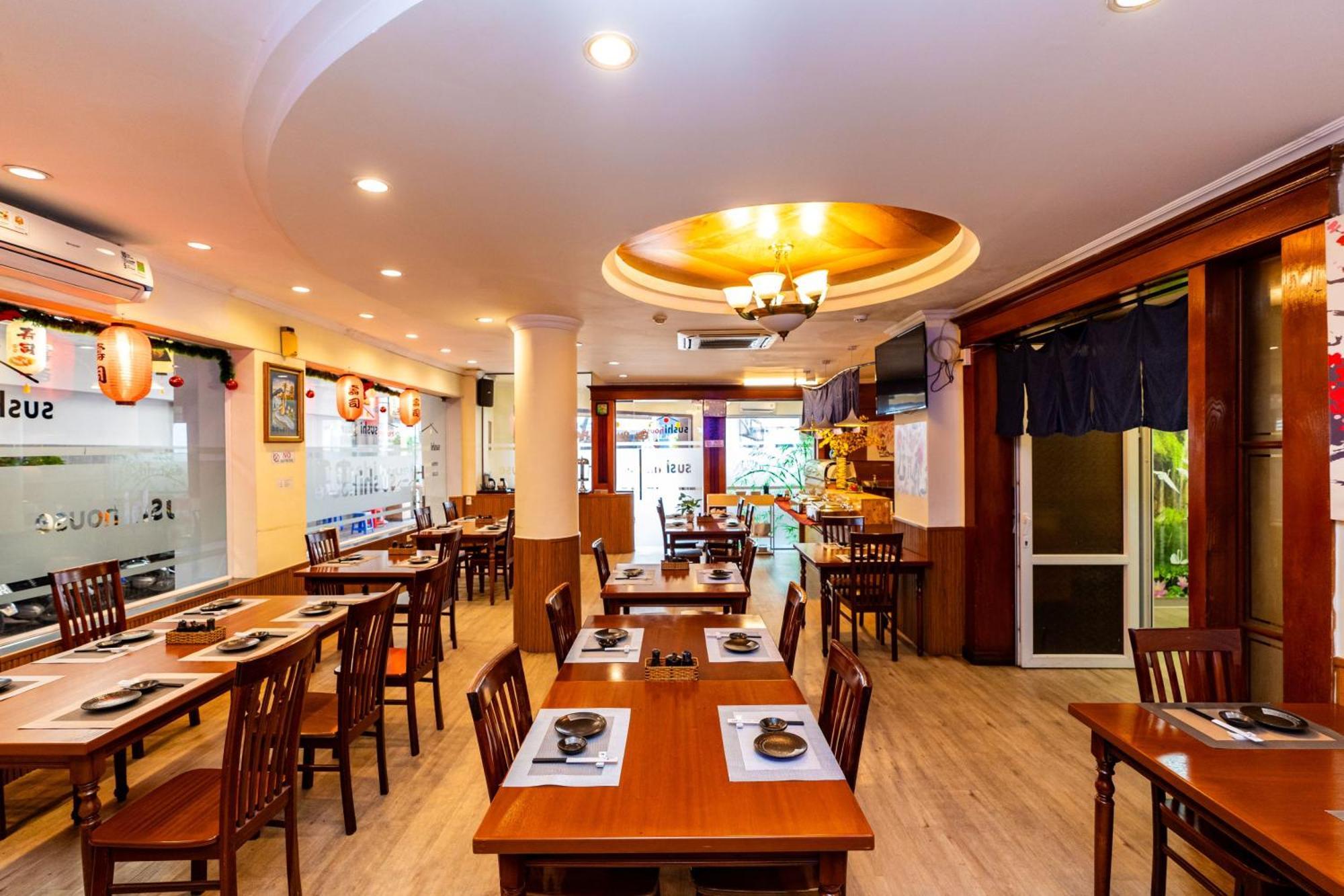 Hoang Ha Boutique Hotel Ho Chi Minh-staden Exteriör bild