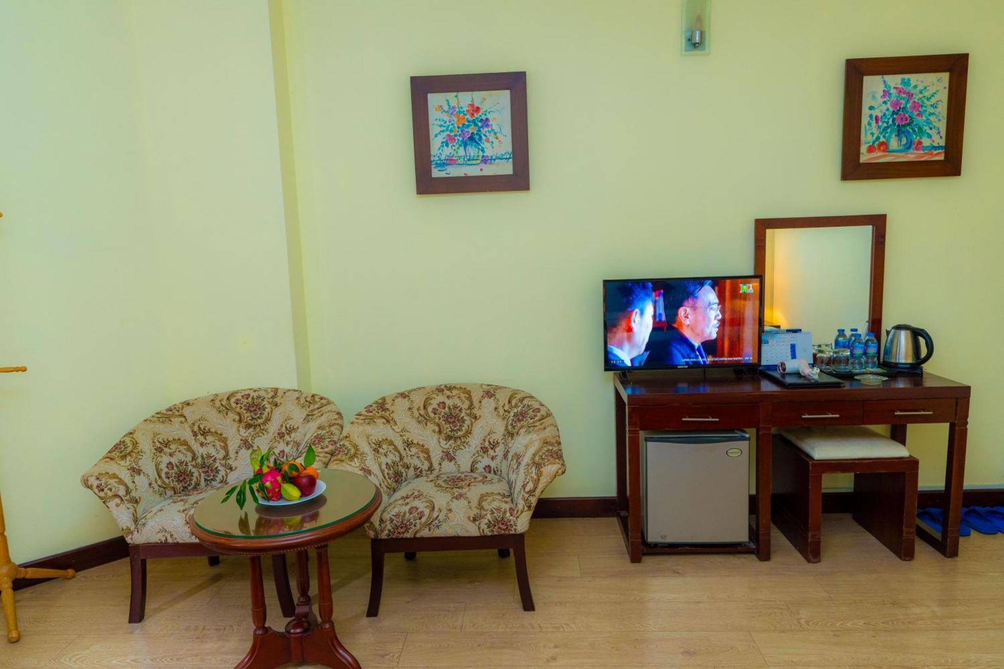 Hoang Ha Boutique Hotel Ho Chi Minh-staden Exteriör bild