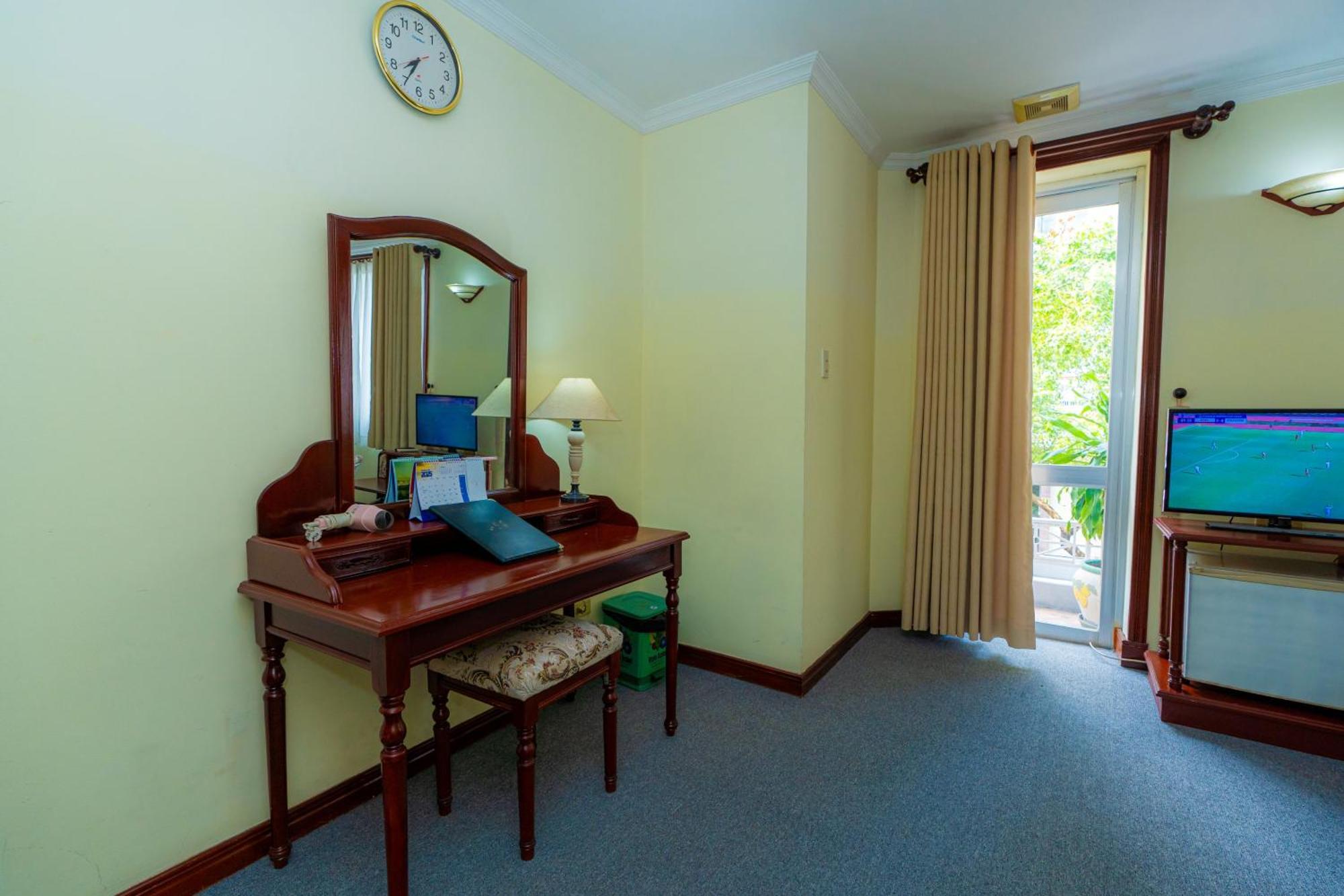 Hoang Ha Boutique Hotel Ho Chi Minh-staden Exteriör bild